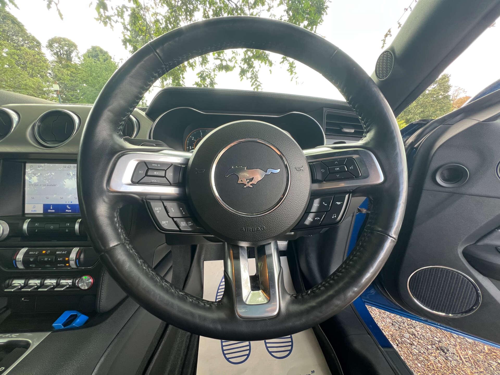 Ford Mustang view 39