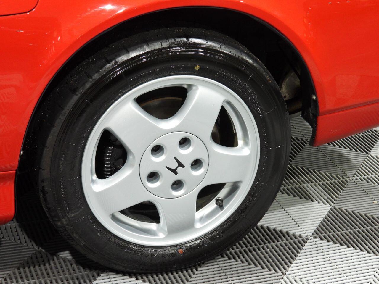 Honda NSX view 118