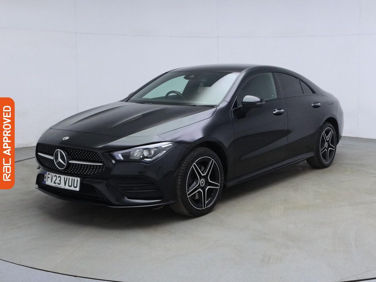 Mercedes-Benz Cla view 32