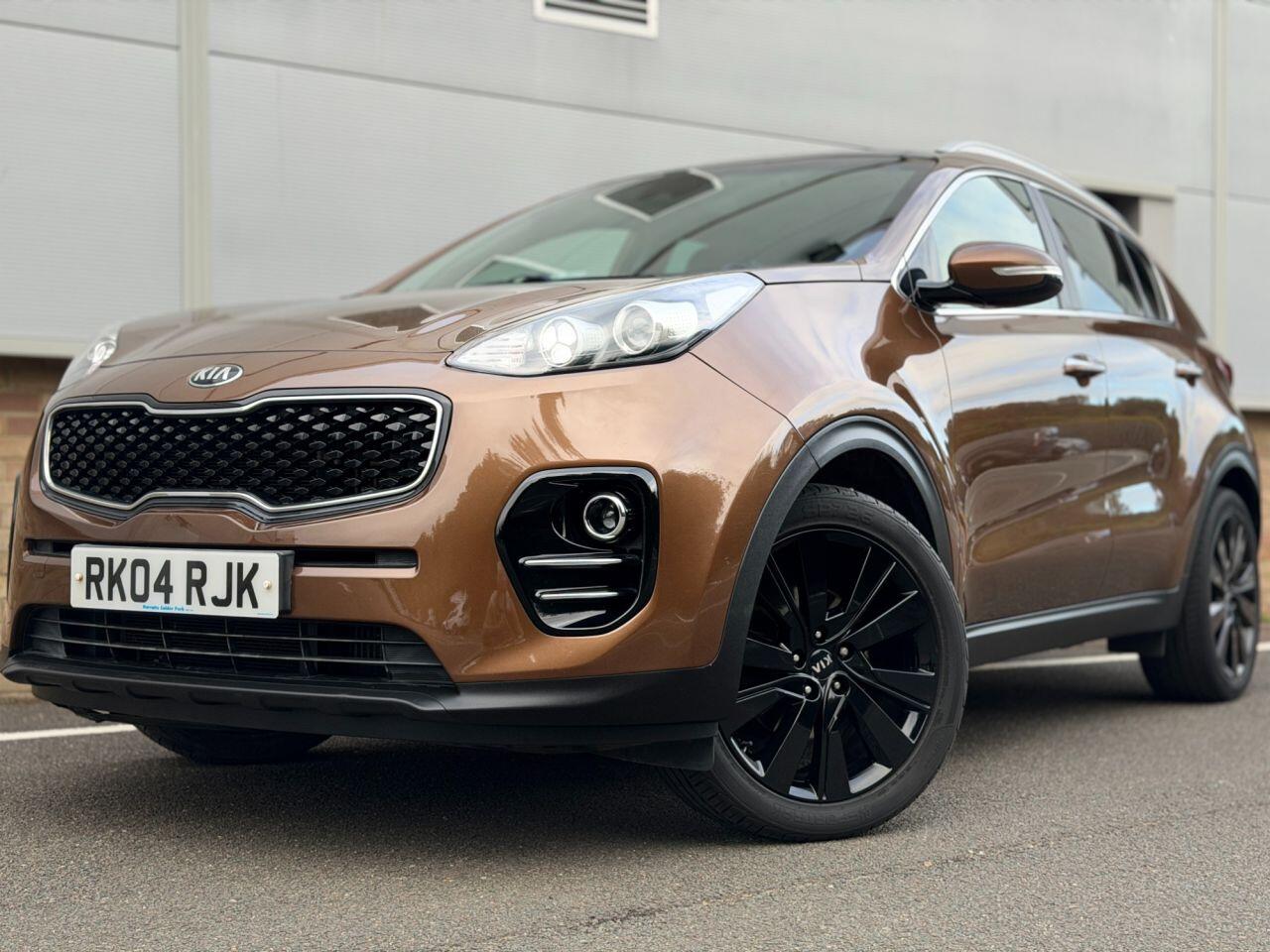 Kia Sportage view 87