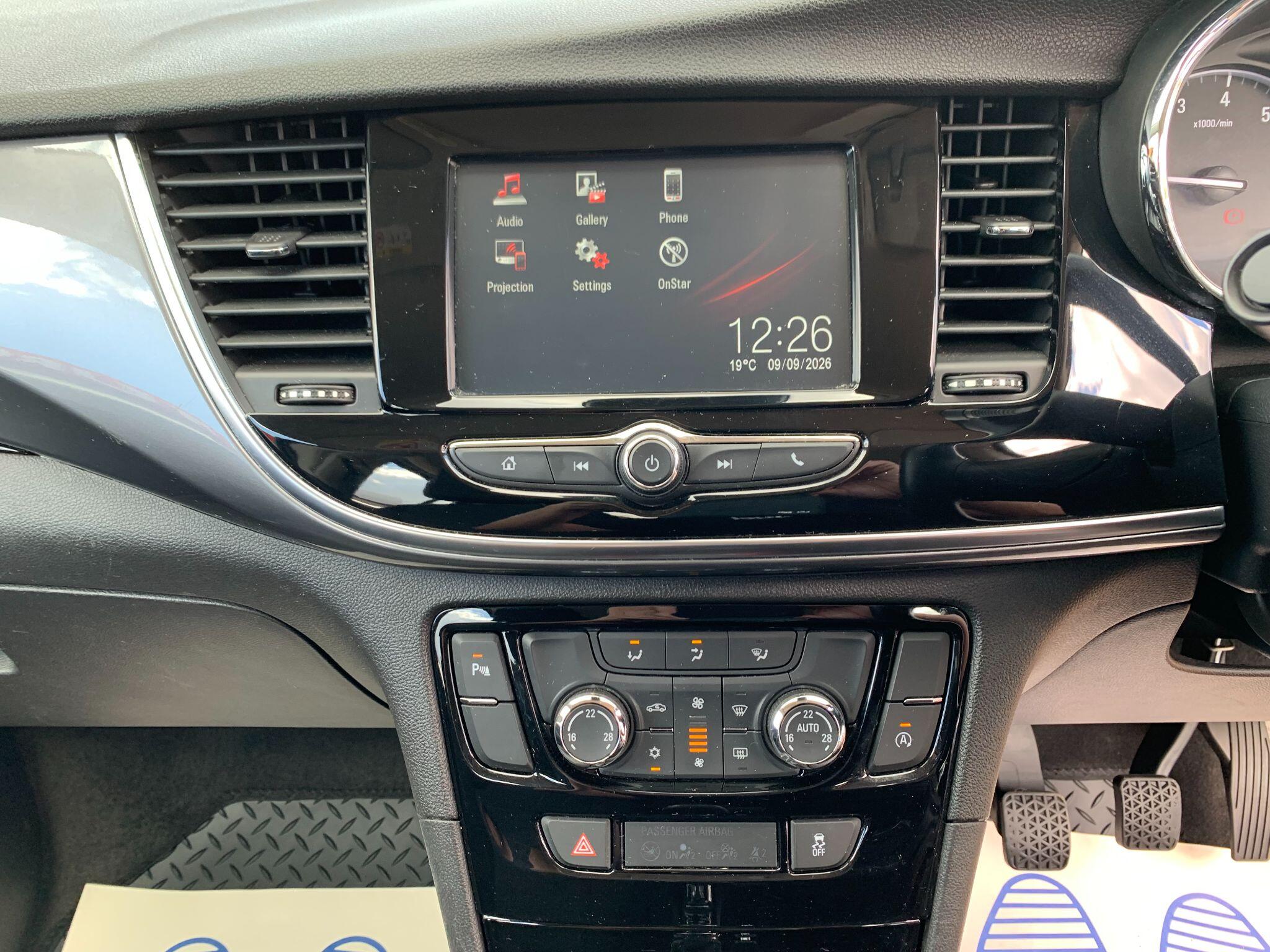 Vauxhall Mokka X view 26