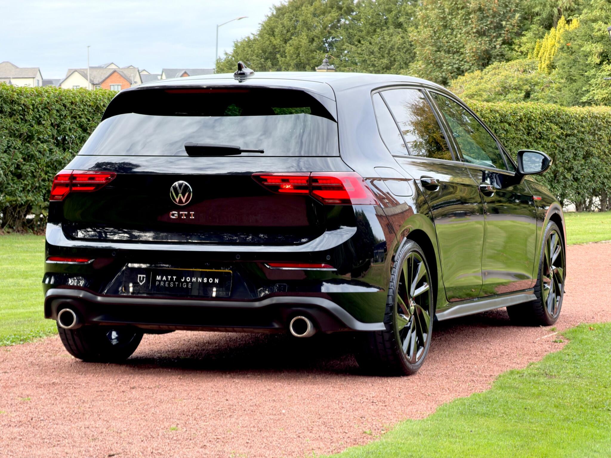 Volkswagen Golf view 10