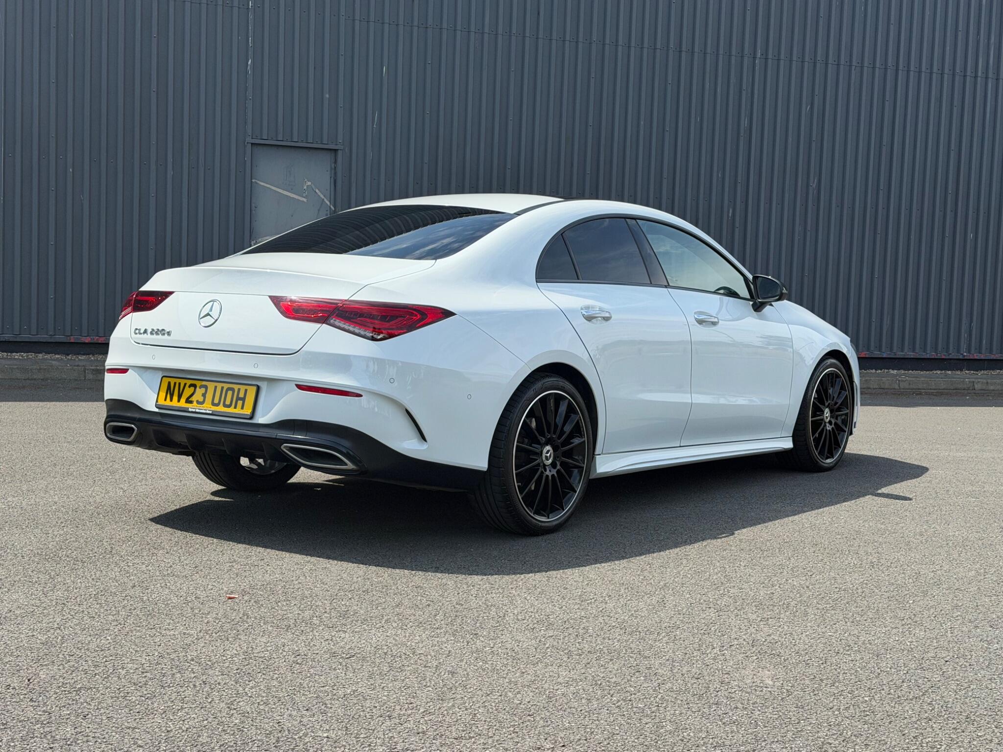 Mercedes-Benz Cla view 5