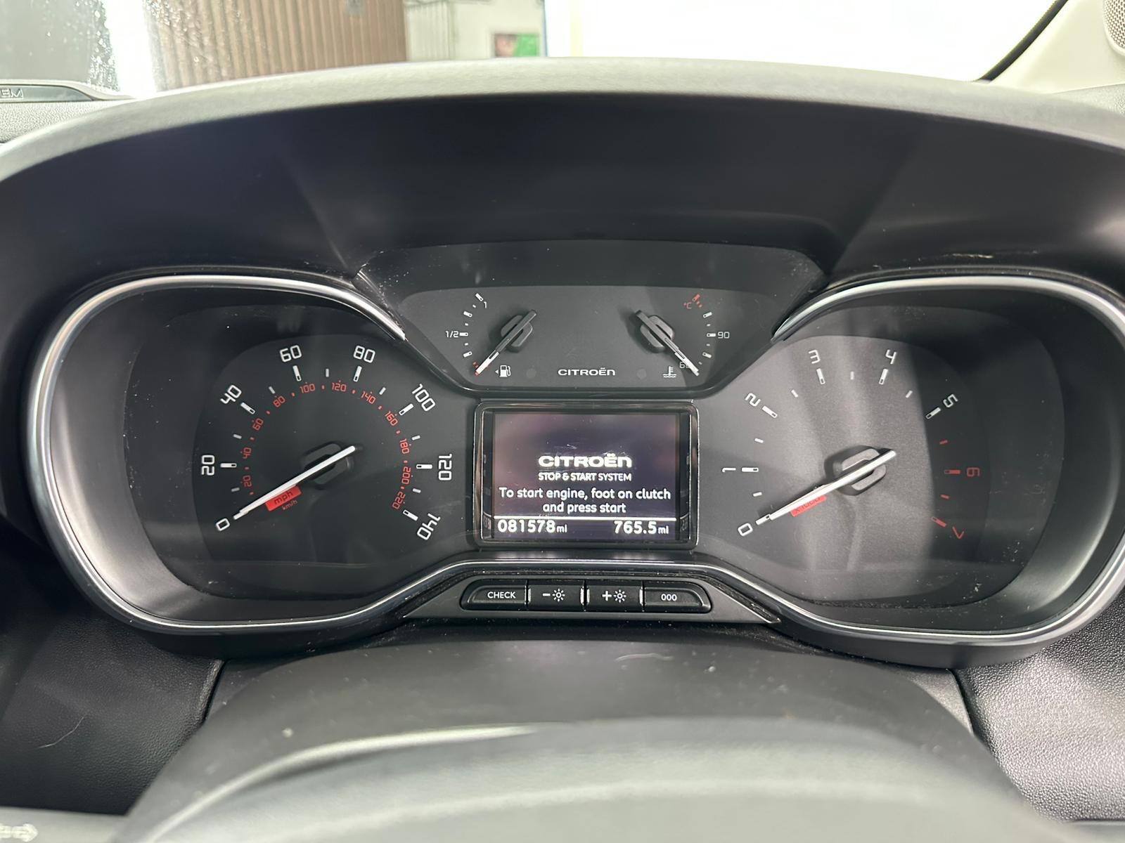 Citroen C3 Aircross view 47
