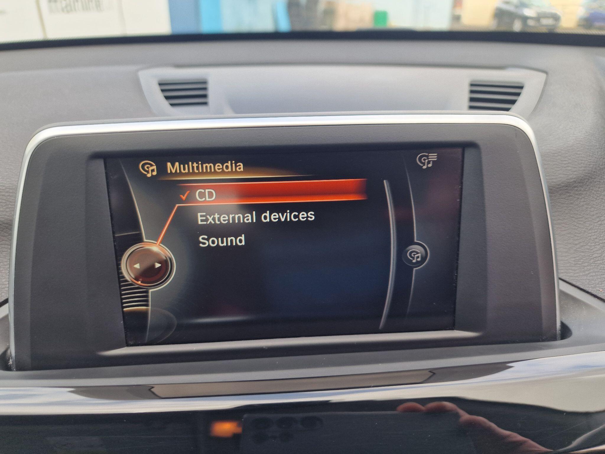 BMW X1 view 54