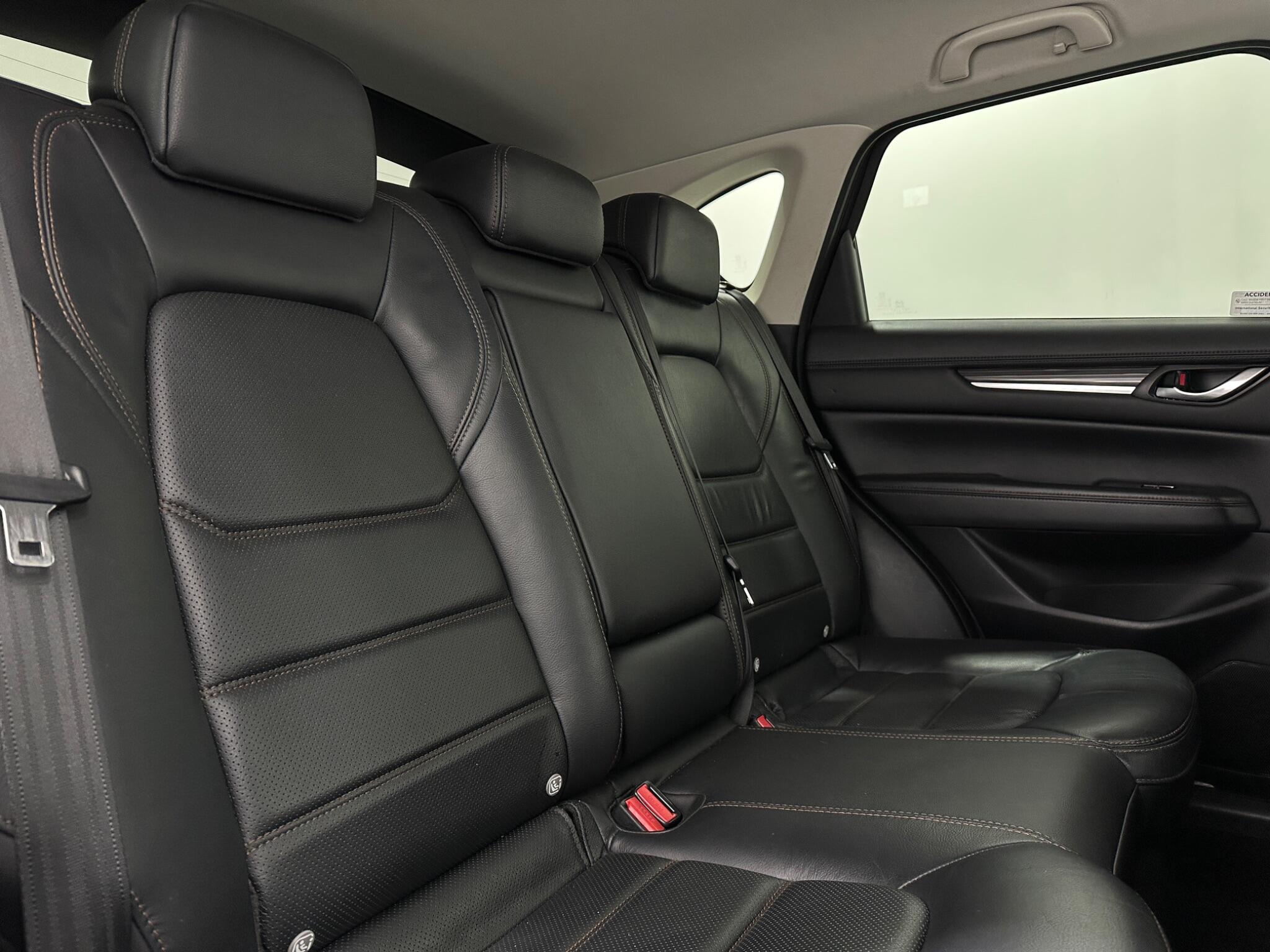Mazda CX-5 view 42