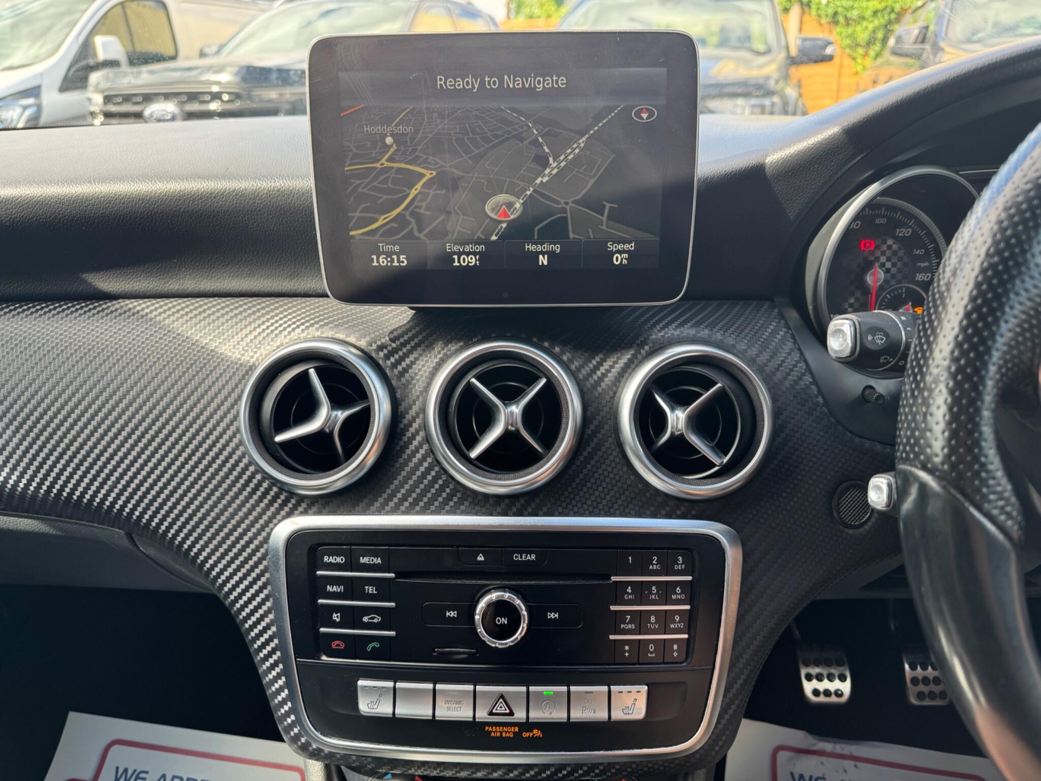 Mercedes-Benz A Class view 30