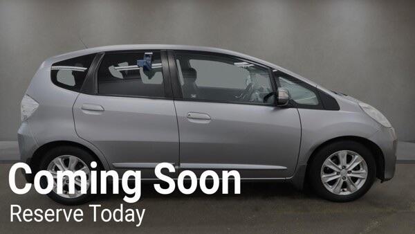 Honda Jazz view 15