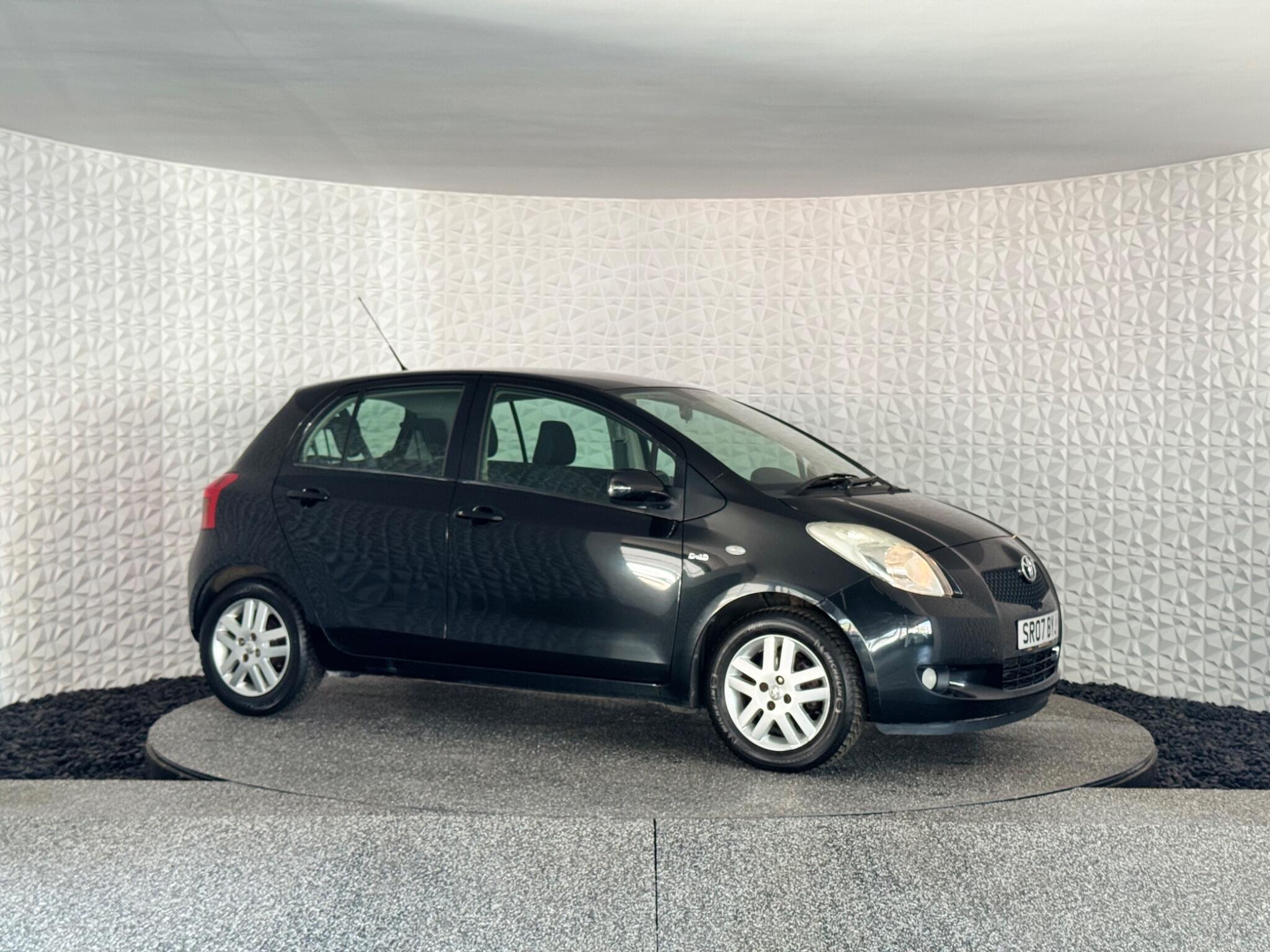 Toyota Yaris view 7