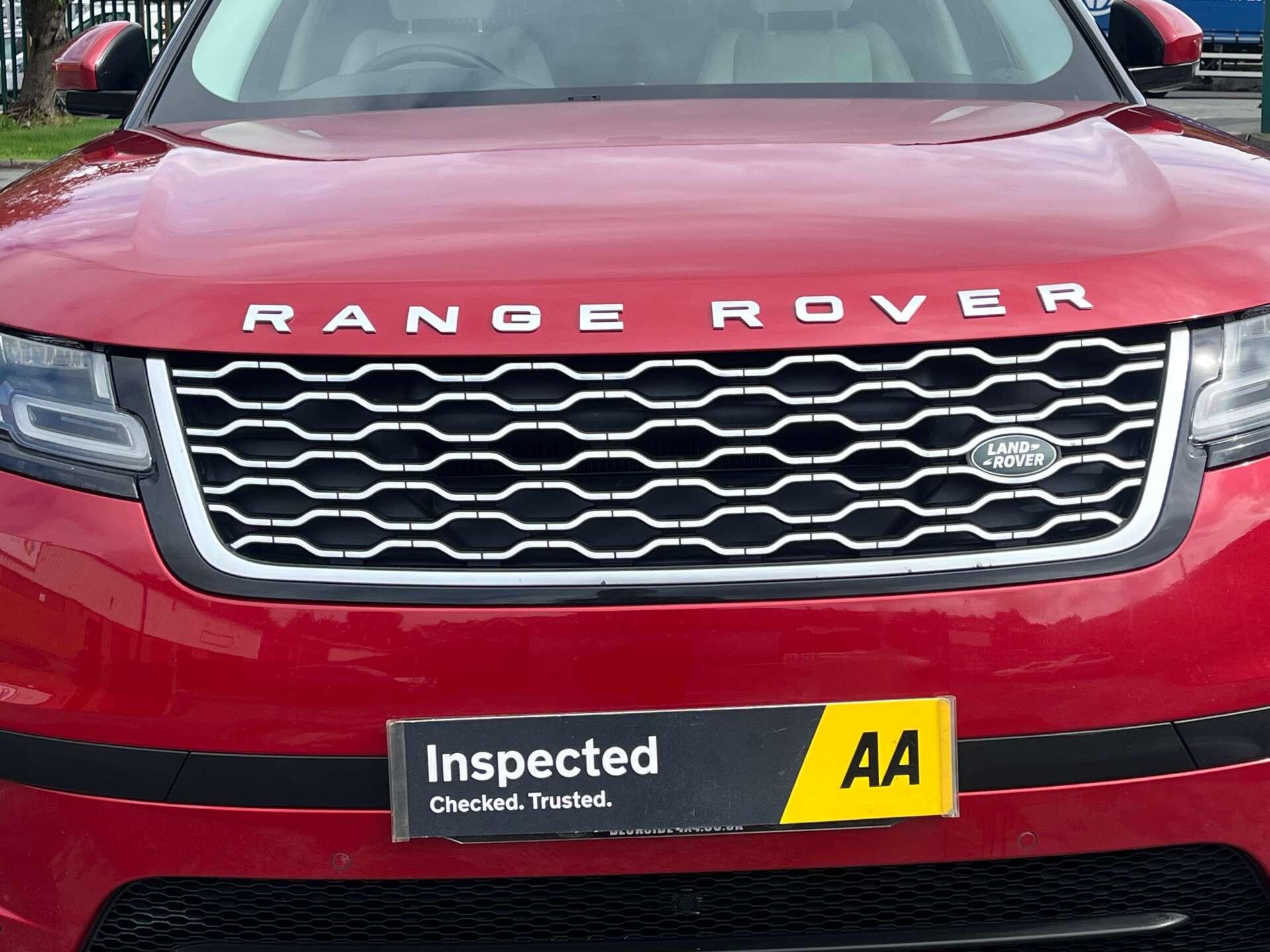 Land Rover Range Rover Velar view 48
