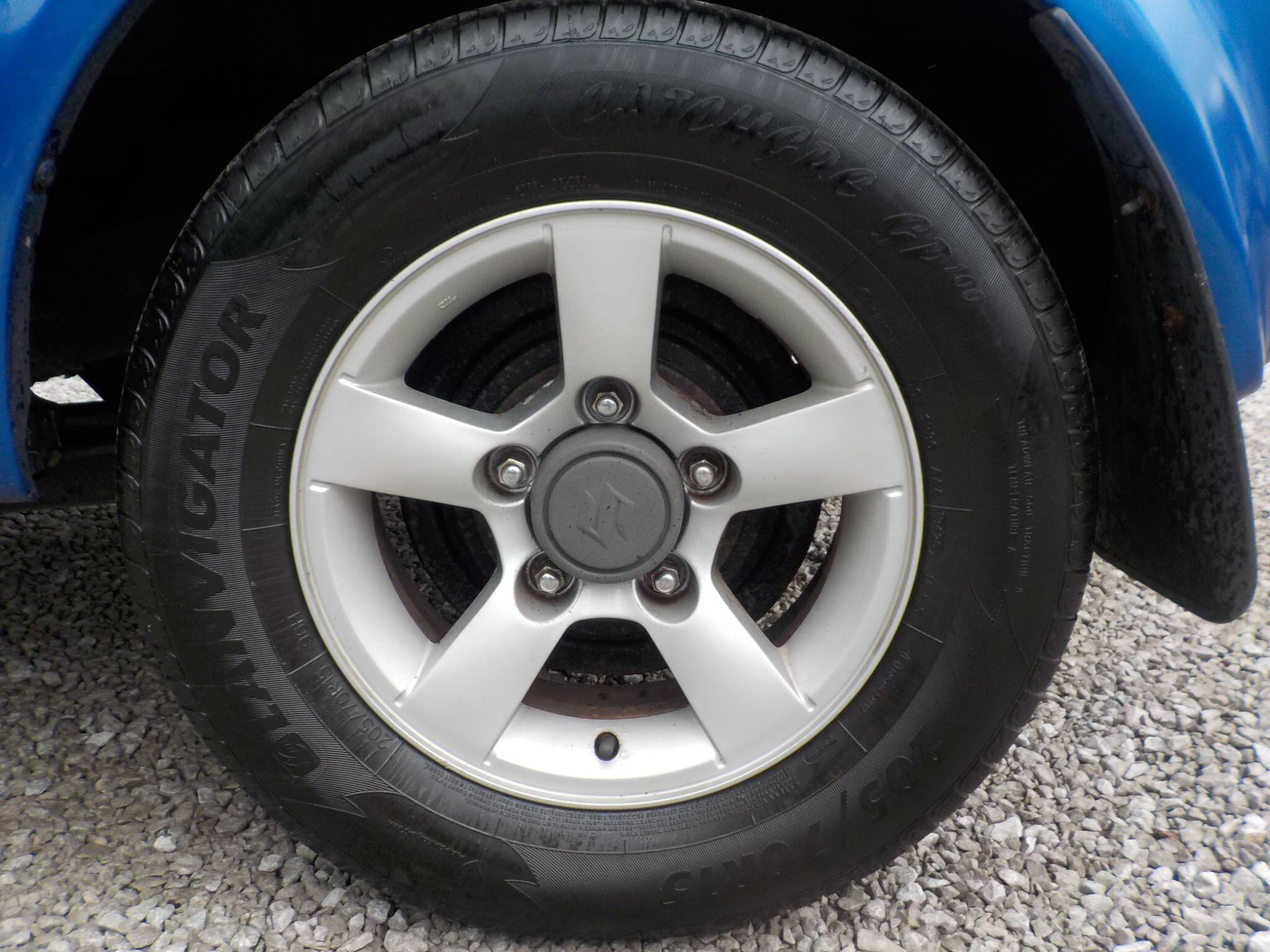 Suzuki Jimny 1.3 JLX 3dr