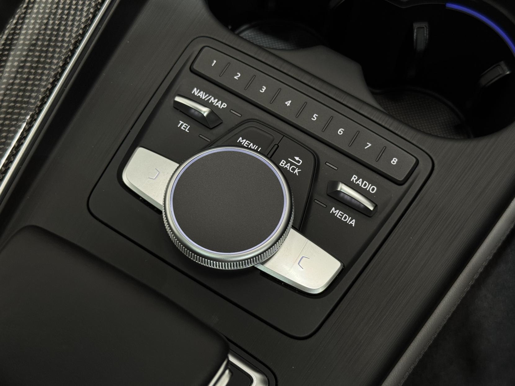 Audi S5 view 44