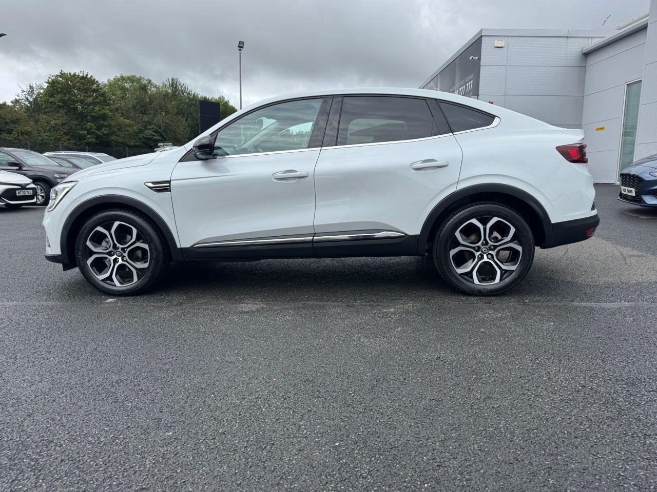 Renault Arkana view 2