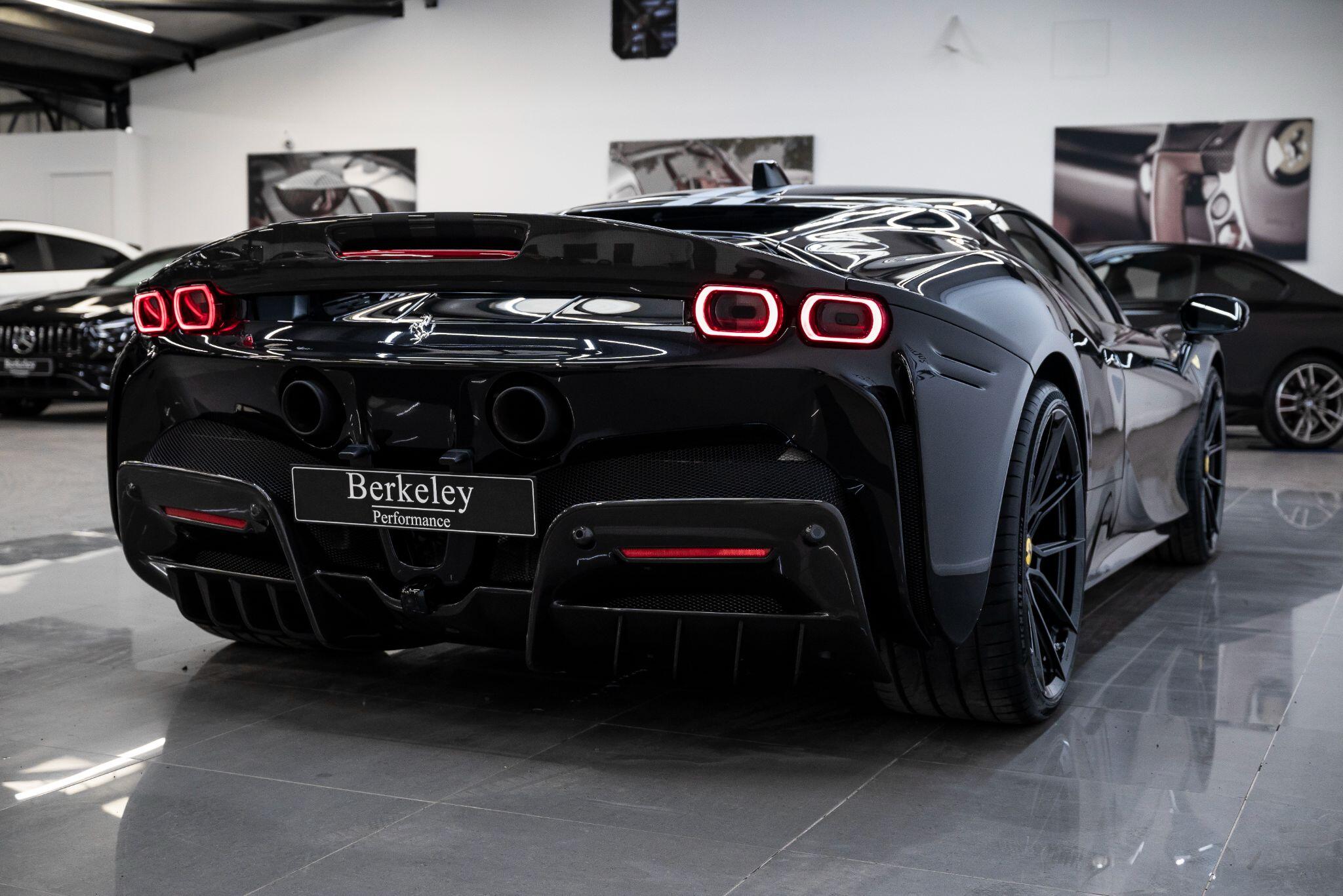 Ferrari SF90 Stradale view 17