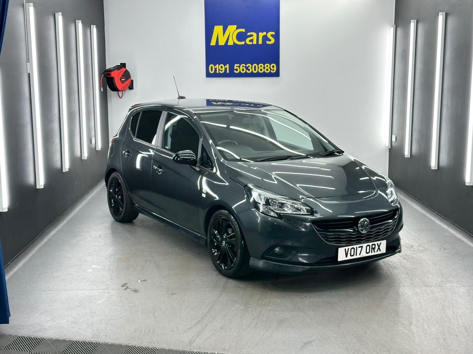 Vauxhall Corsa view 6