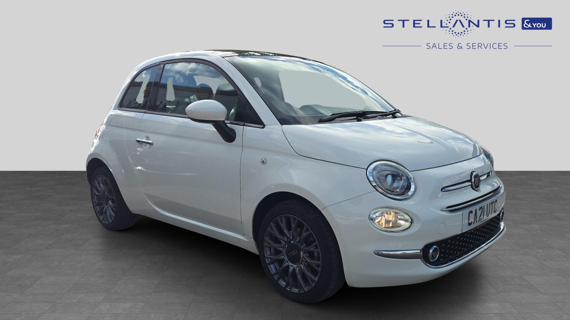 2021 Fiat 500