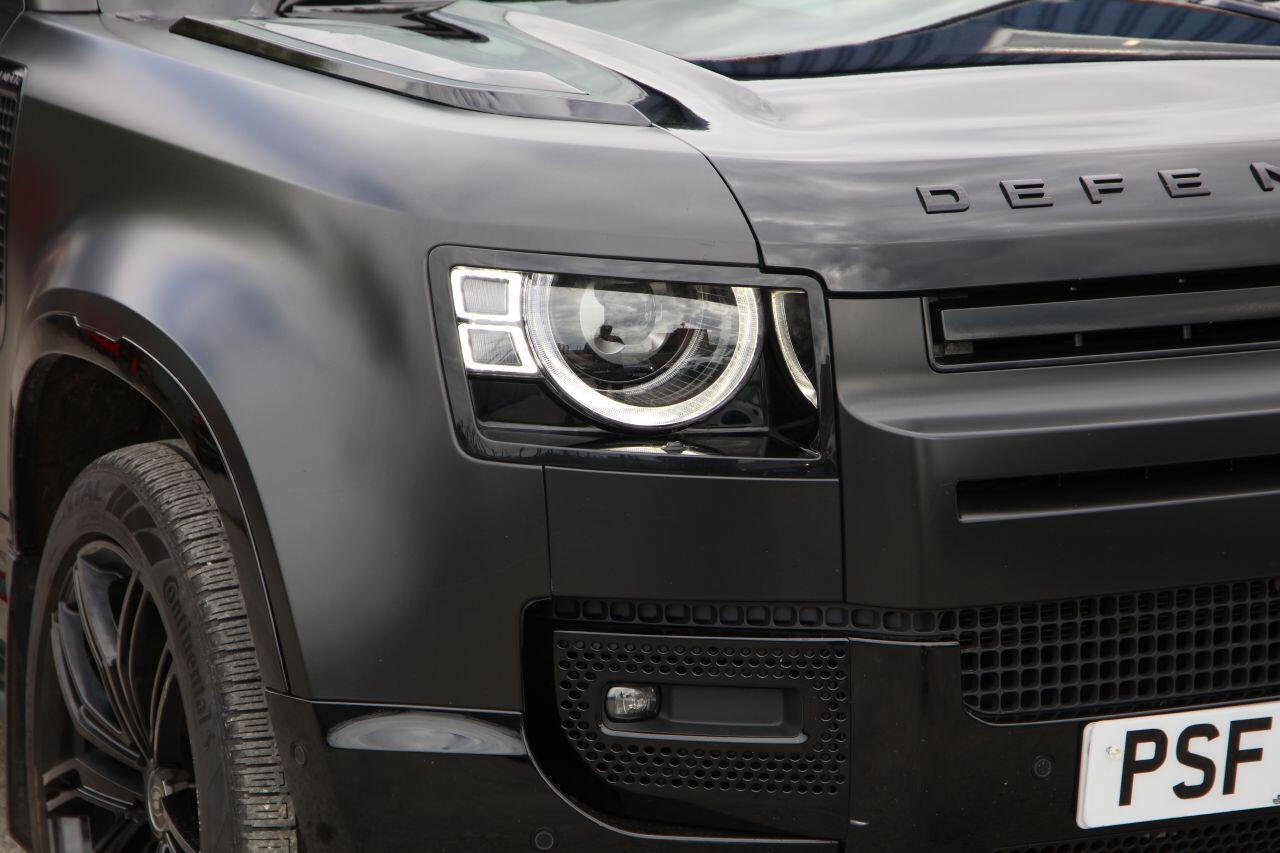 Land Rover Defender view 15