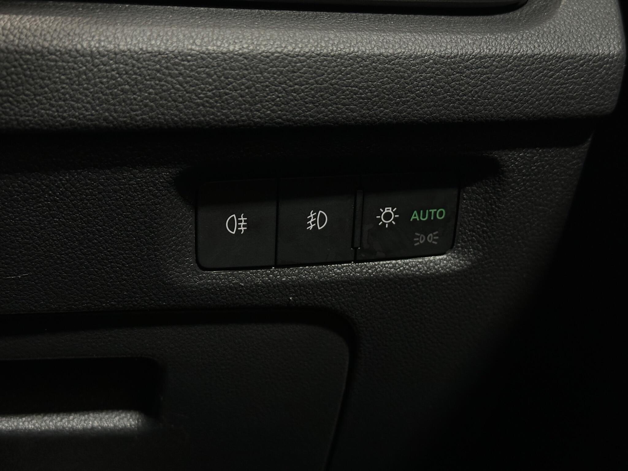Skoda Octavia view 18