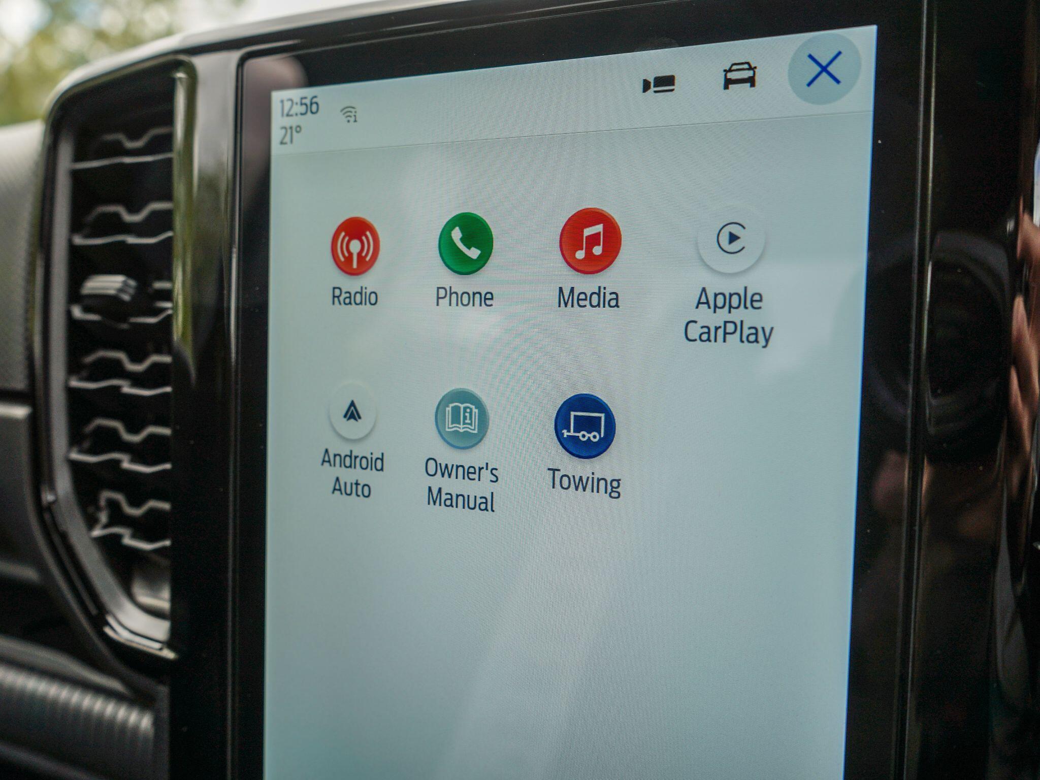 Ford Ranger view 23