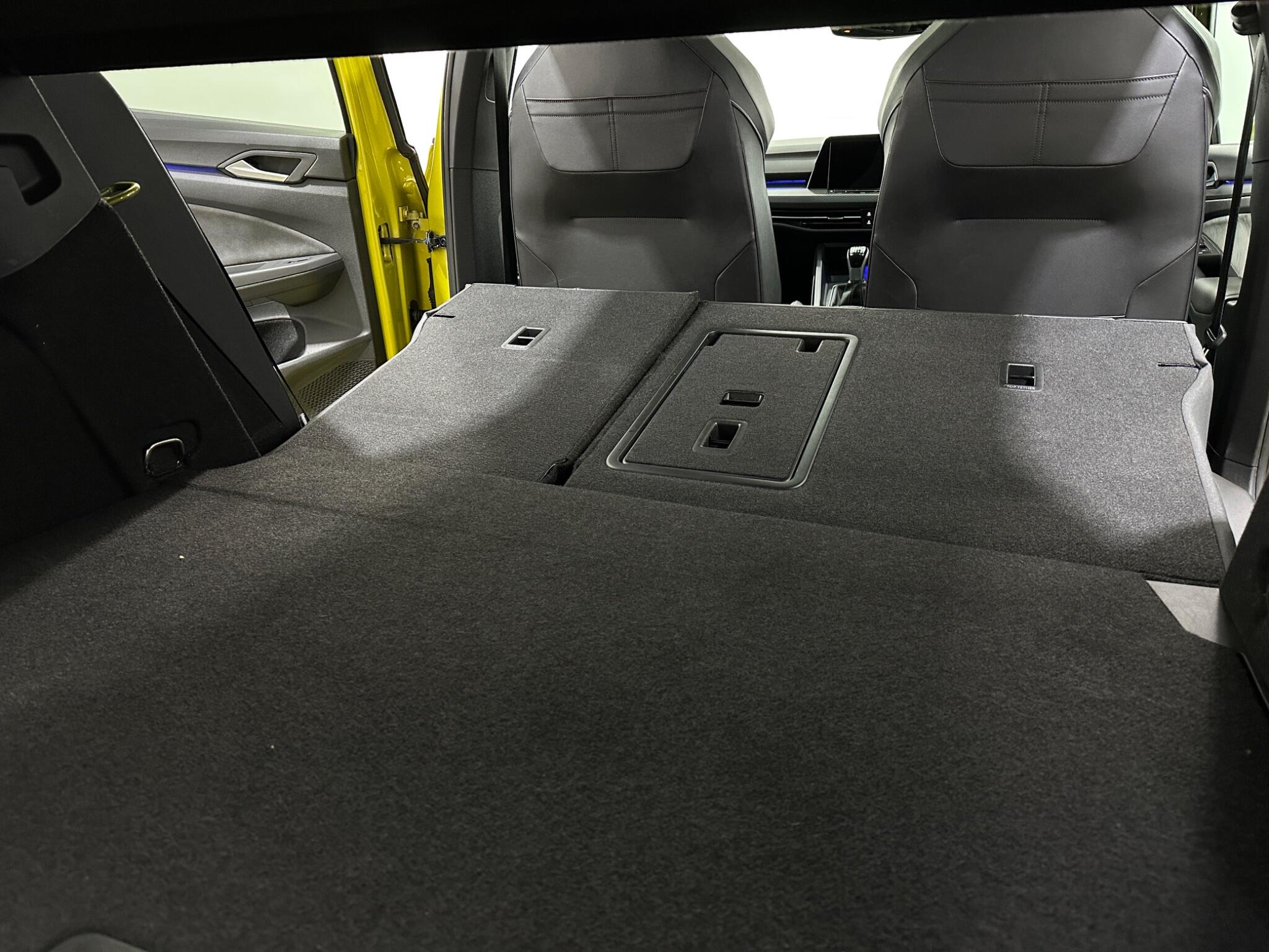 Volkswagen Golf view 45