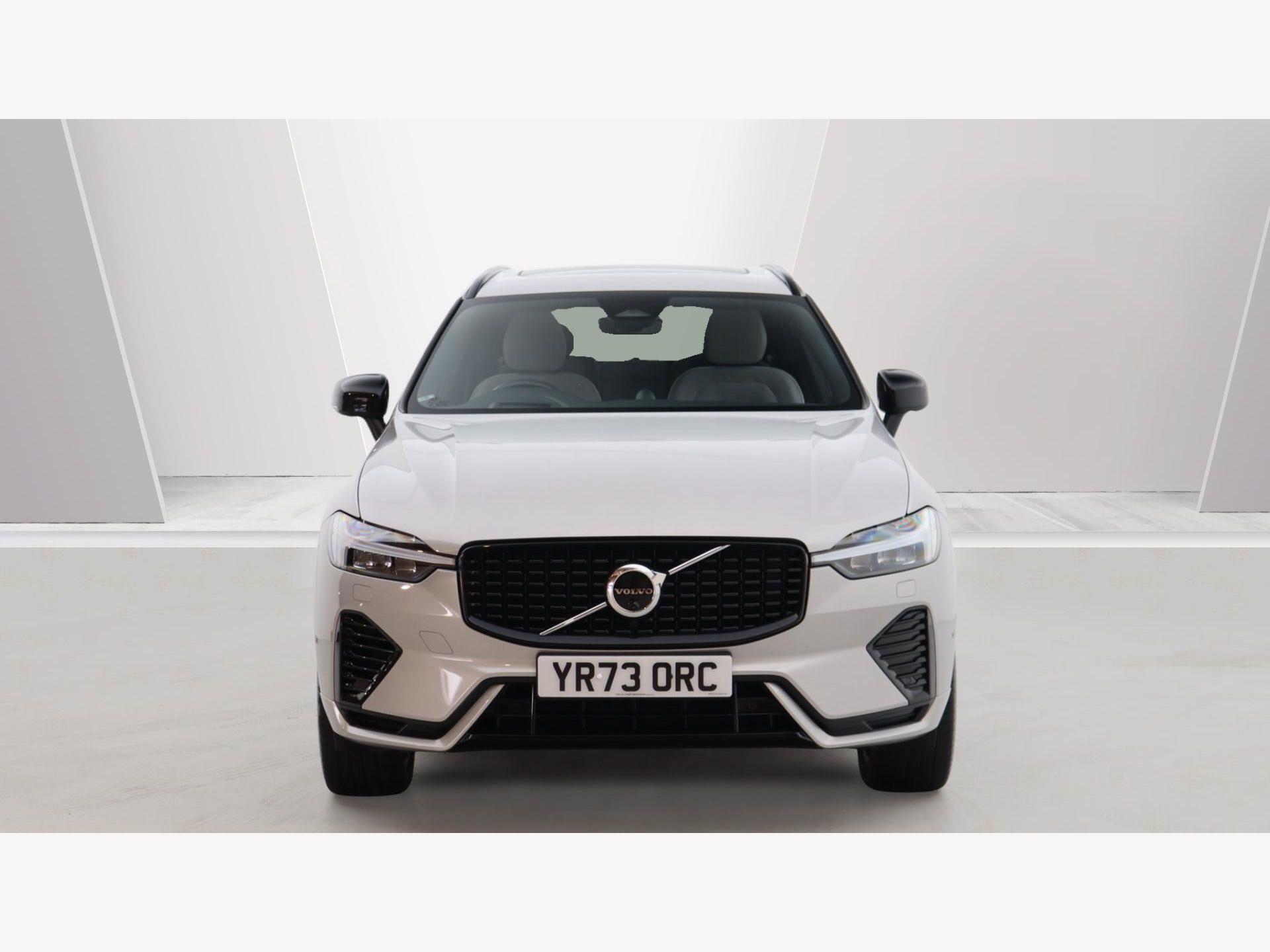 Volvo XC60 view 11