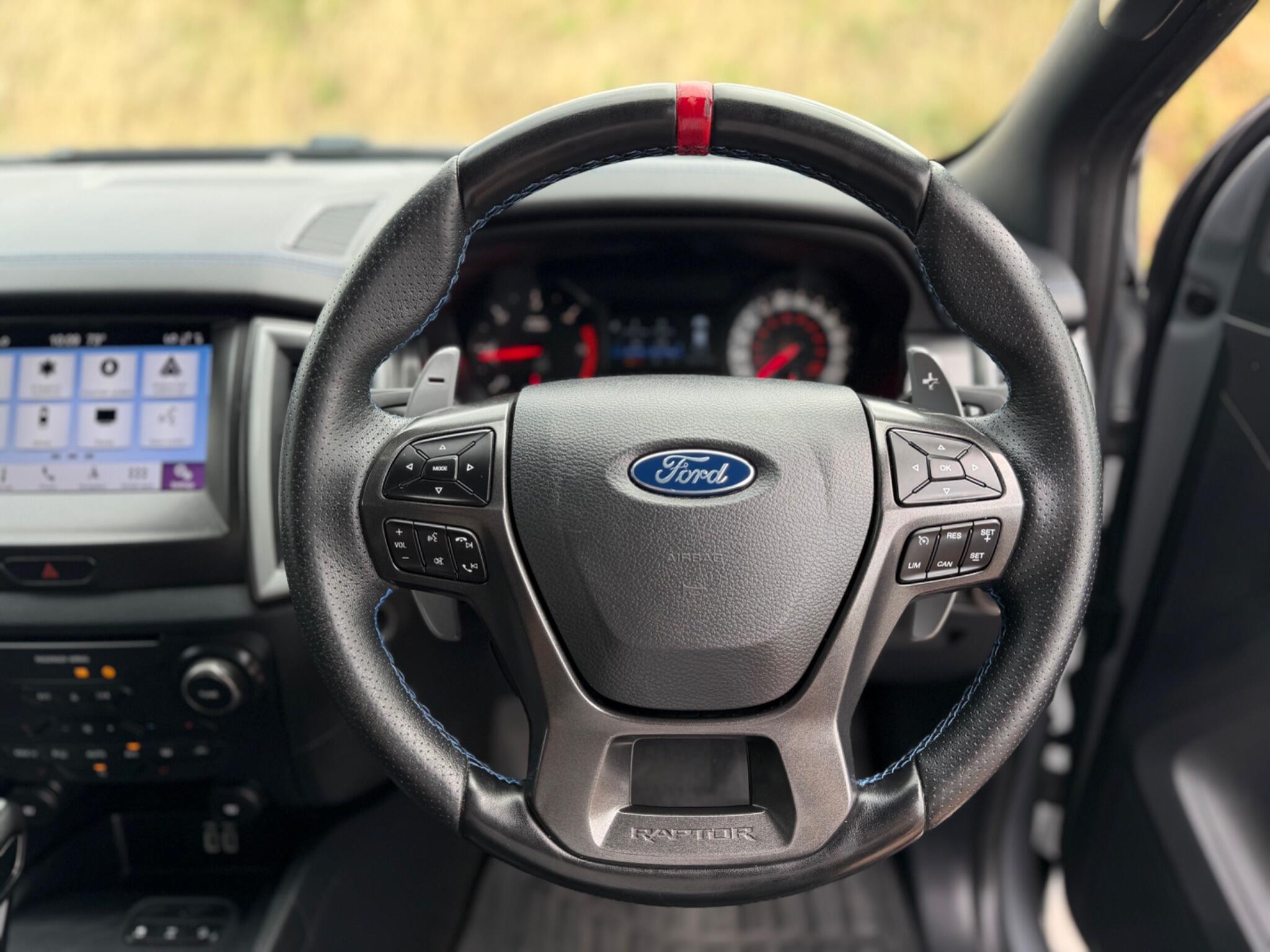 Ford Ranger view 14