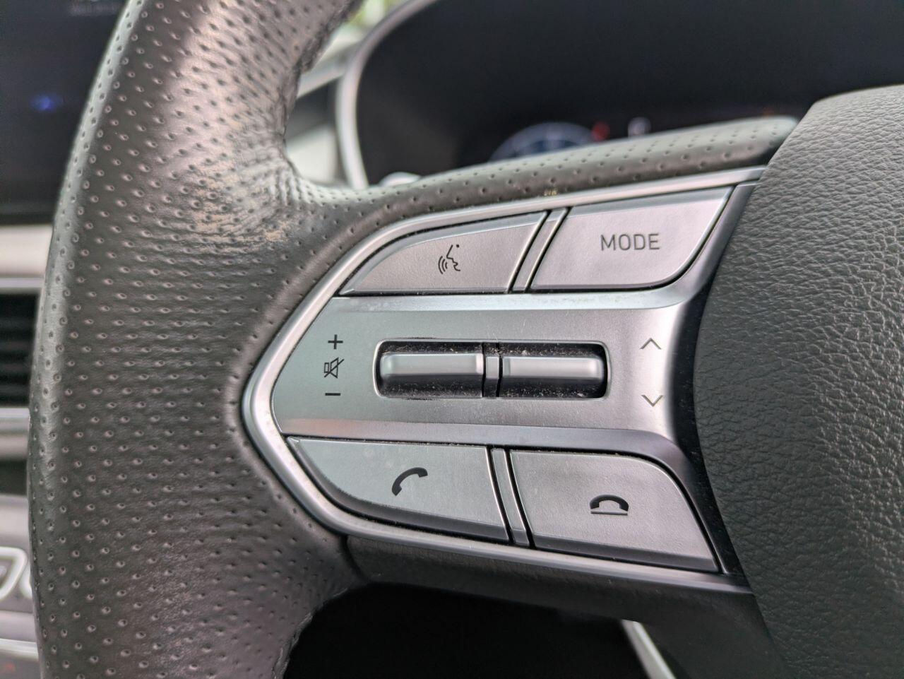 Hyundai Santa Fe view 13