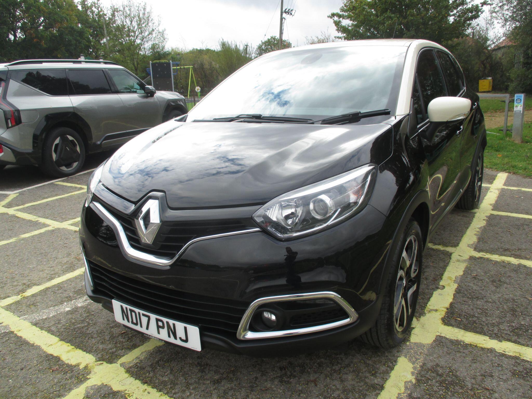 Renault Captur view 17