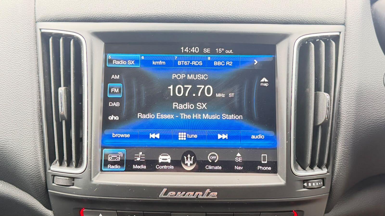 Maserati Levante view 27
