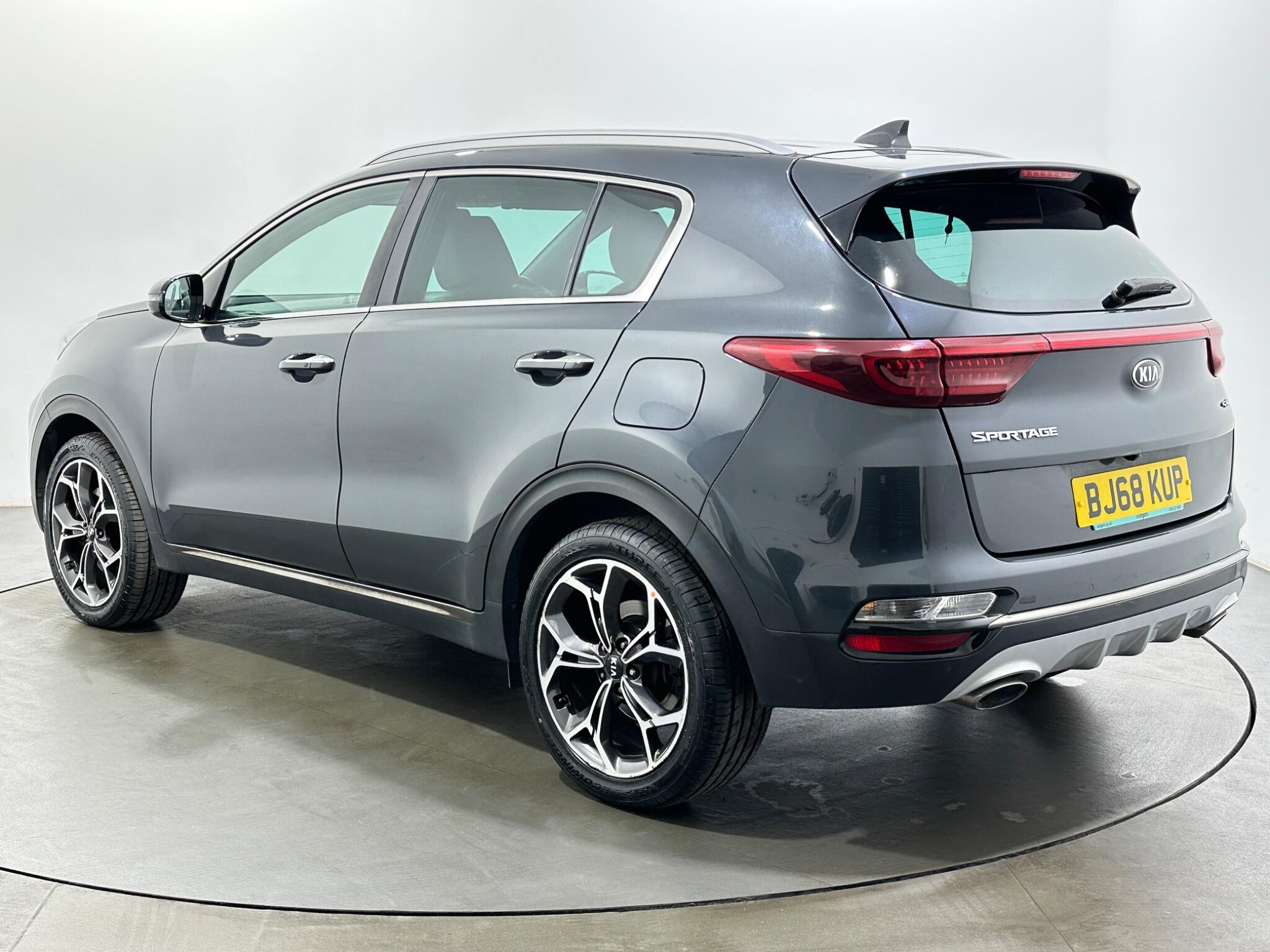 Kia Sportage view 6
