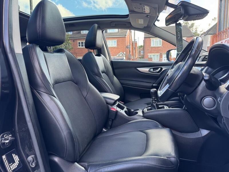 Nissan Qashqai view 14