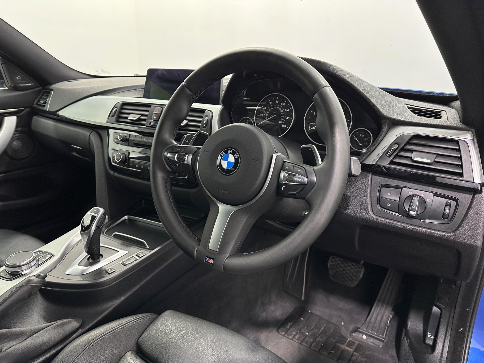BMW 4 Series view 10