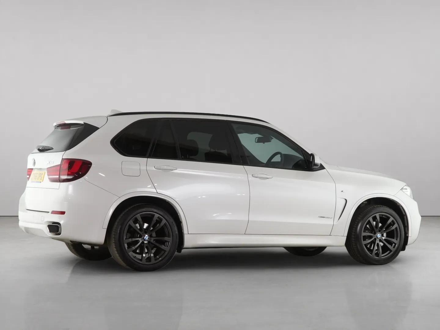 BMW X5 view 11