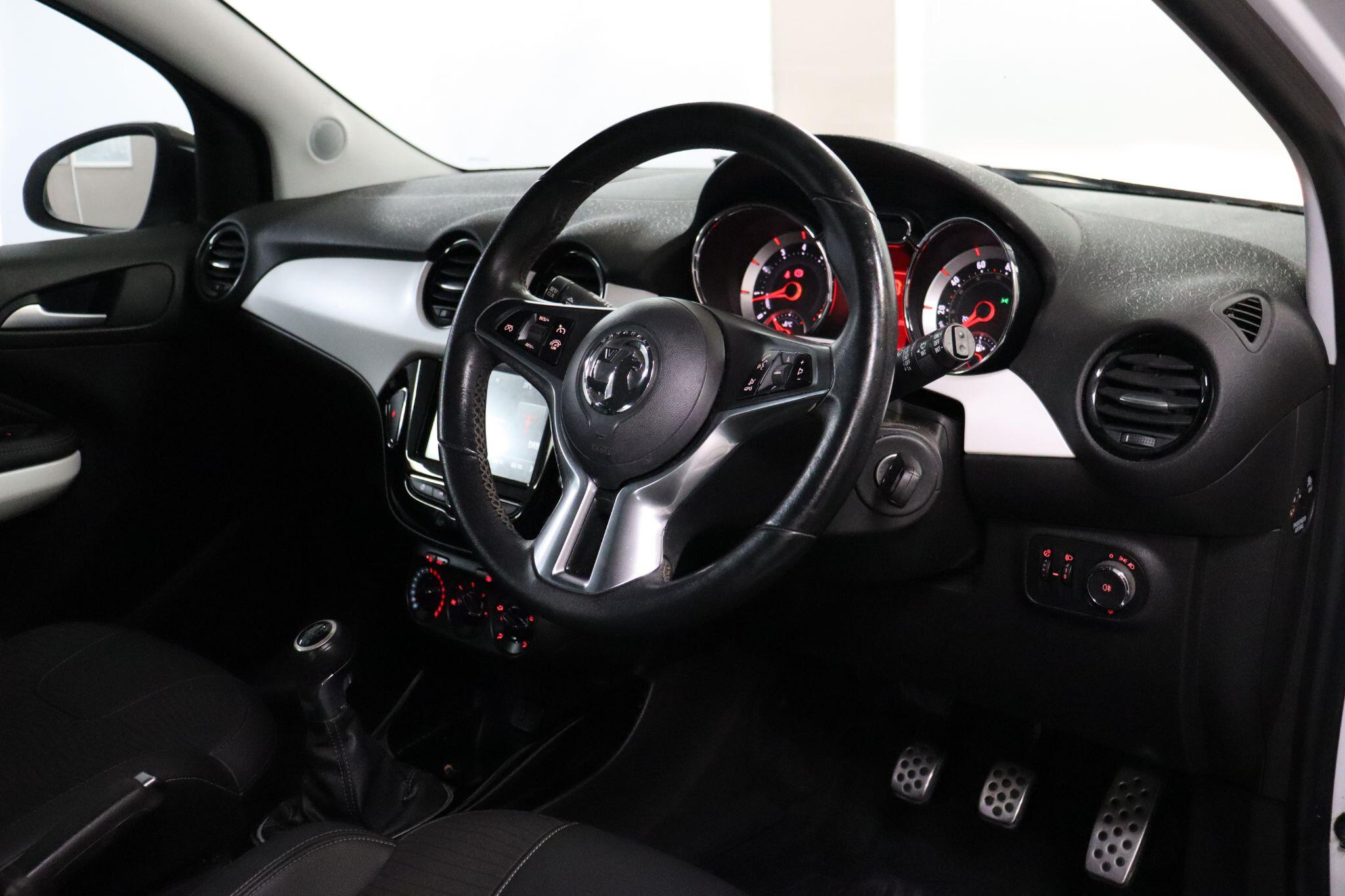 Vauxhall Adam view 5