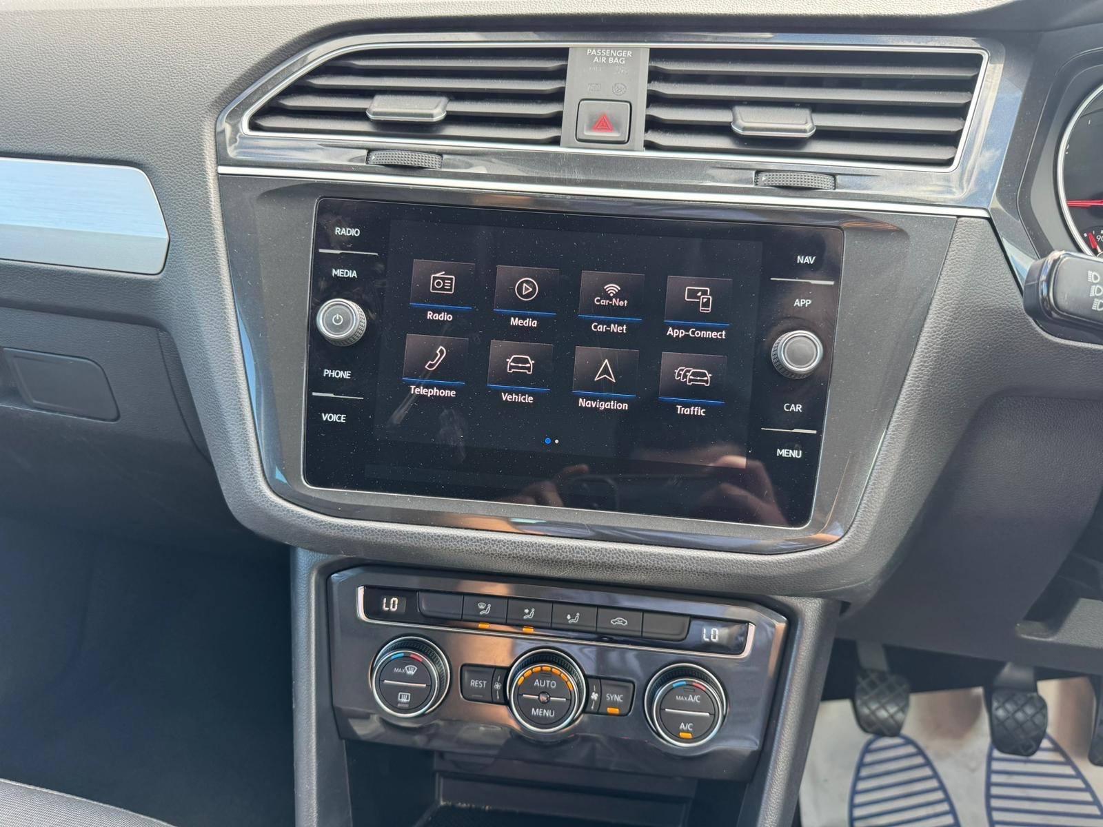2018 Volkswagen Tiguan 2.0 TDI SE Navigation Euro 6 (s/s) 5dr • 122,000 miles image 16
