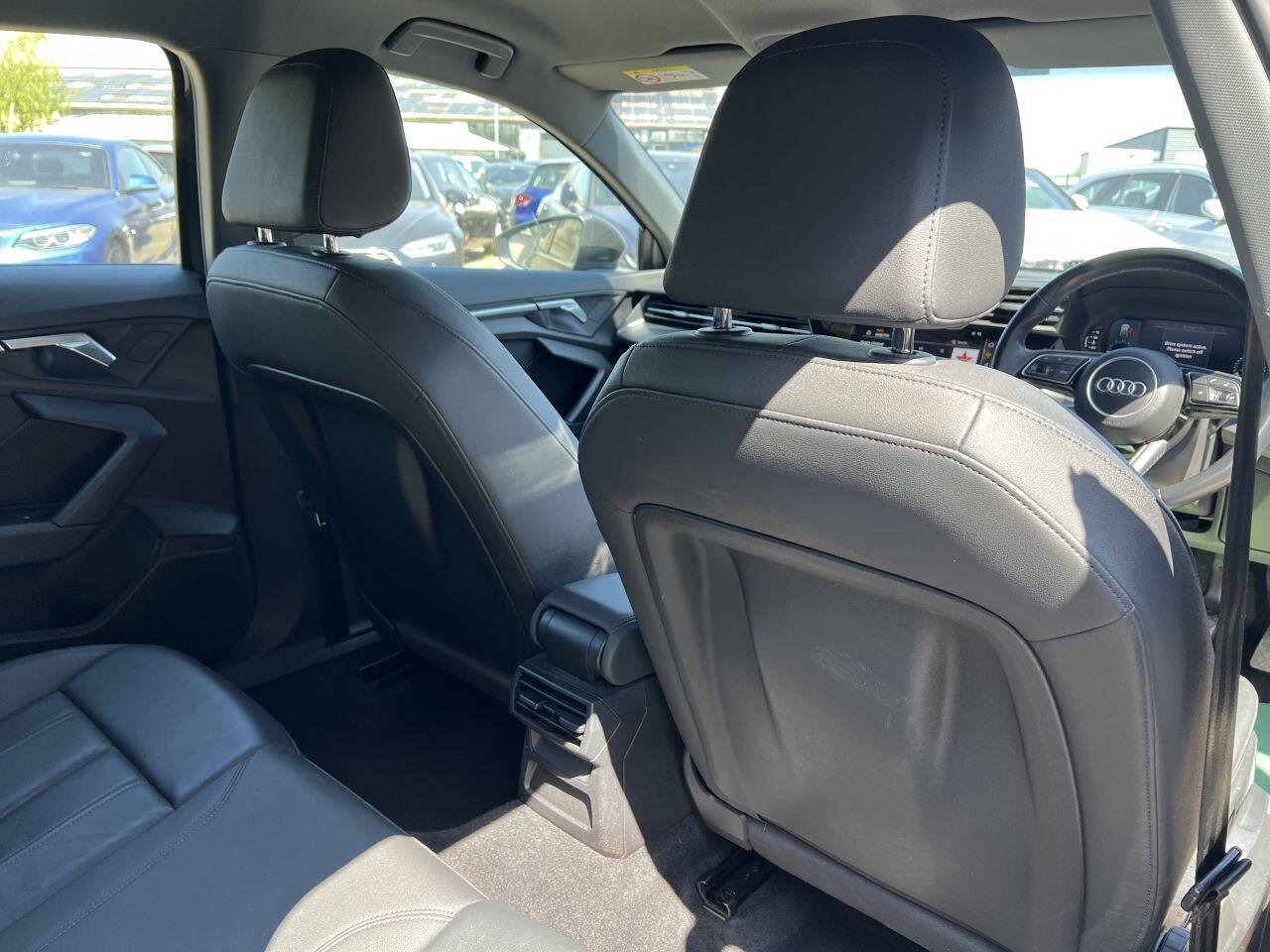Audi A3 view 18