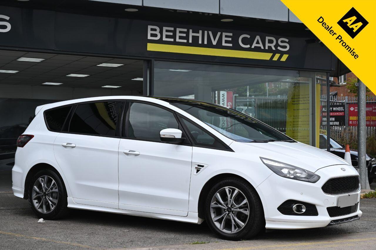 Ford S-Max main image