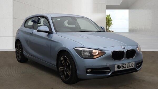 2013 BMW 1 Series