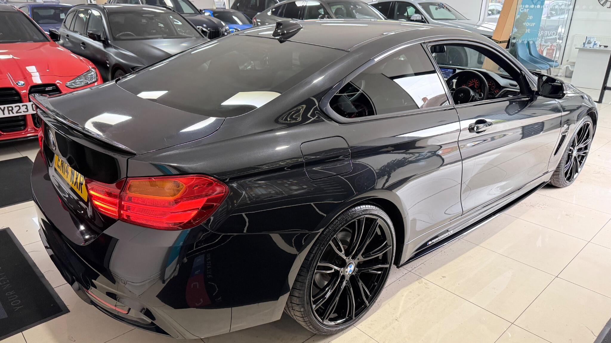 BMW 4 Series view 35