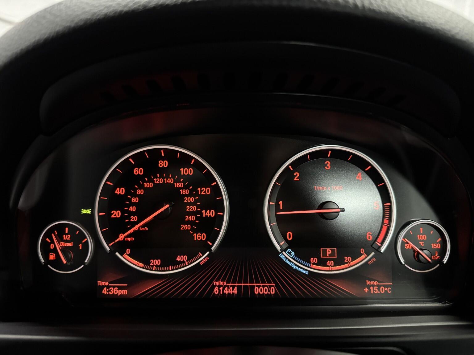 BMW 5 Series view 27