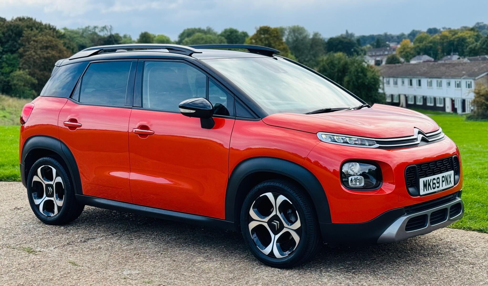2019 Citroen C3 Aircross 1.2 PureTech Flair Euro 6 5dr • 40,000 miles image 7