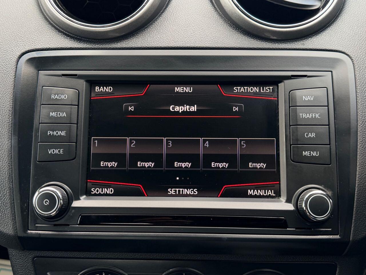 Seat Ibiza view 37