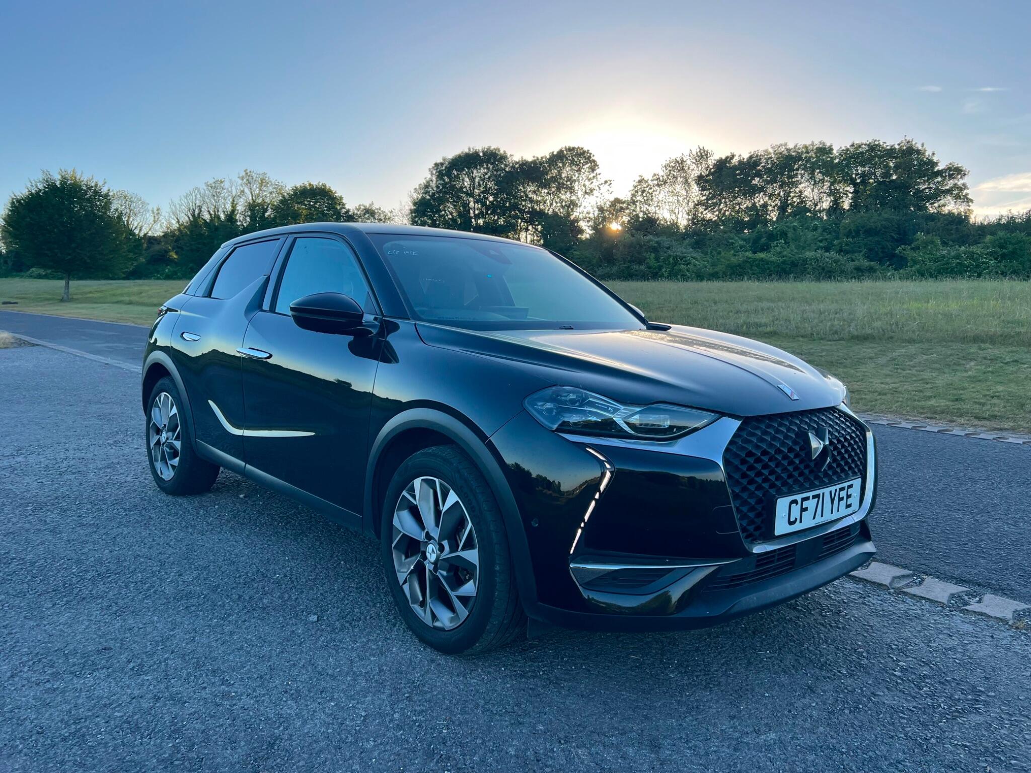 DS Automobiles DS 3 Crossback view 4