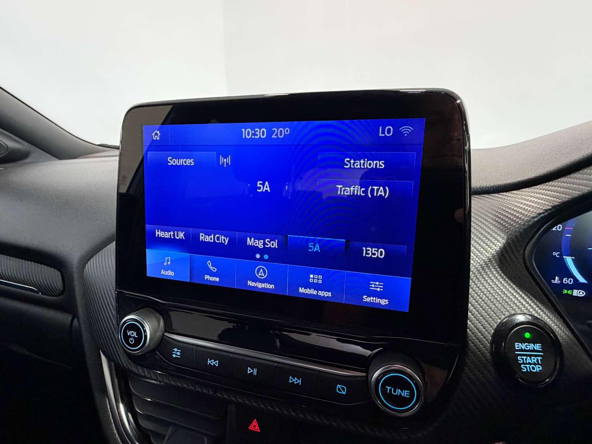 Ford Puma view 38