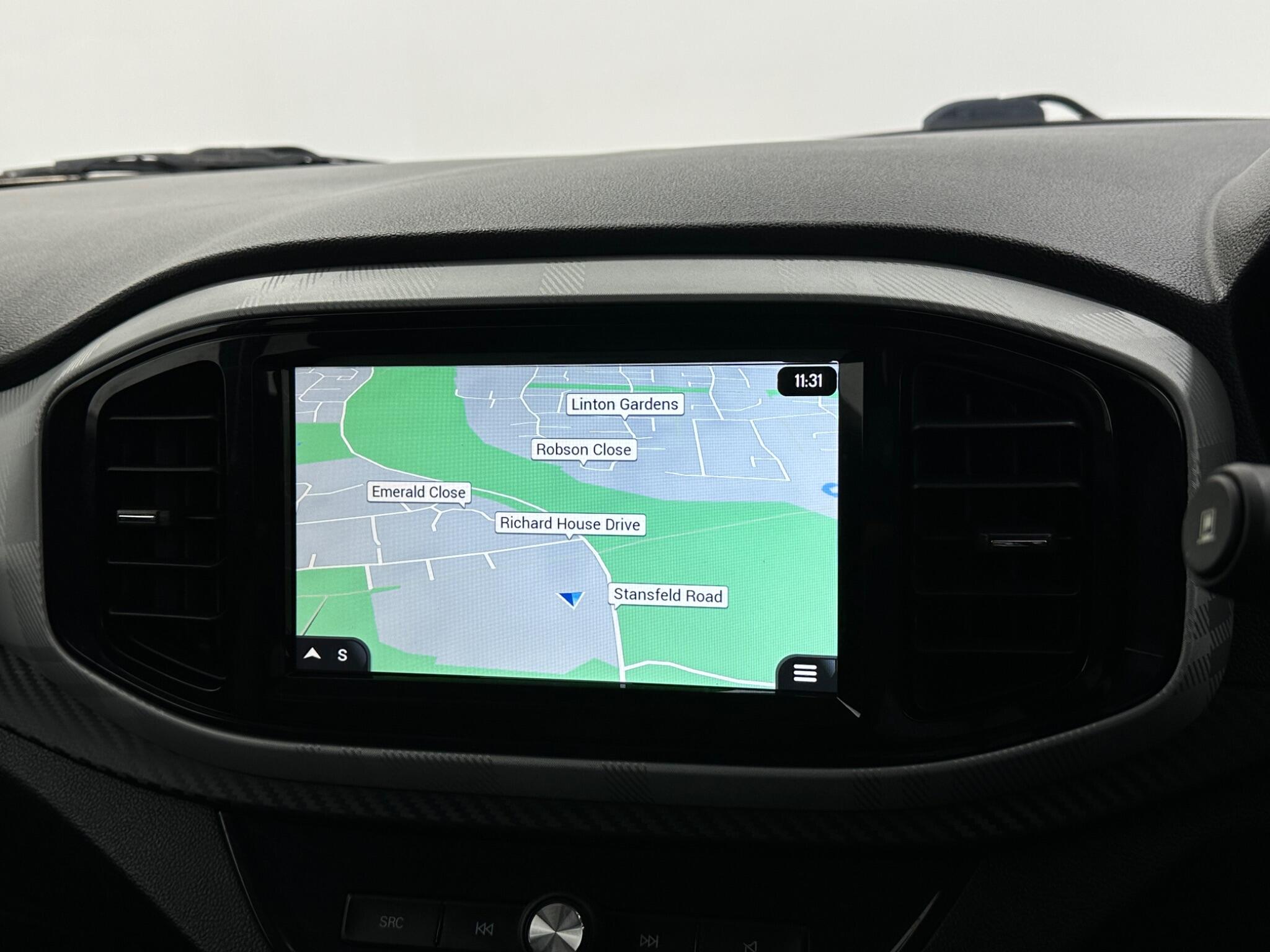 MG MG3 view 22