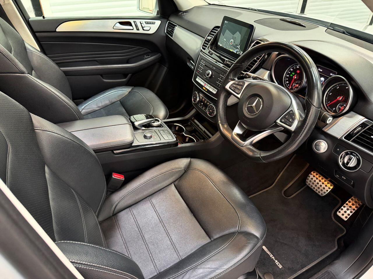 Mercedes-Benz Gle view 45
