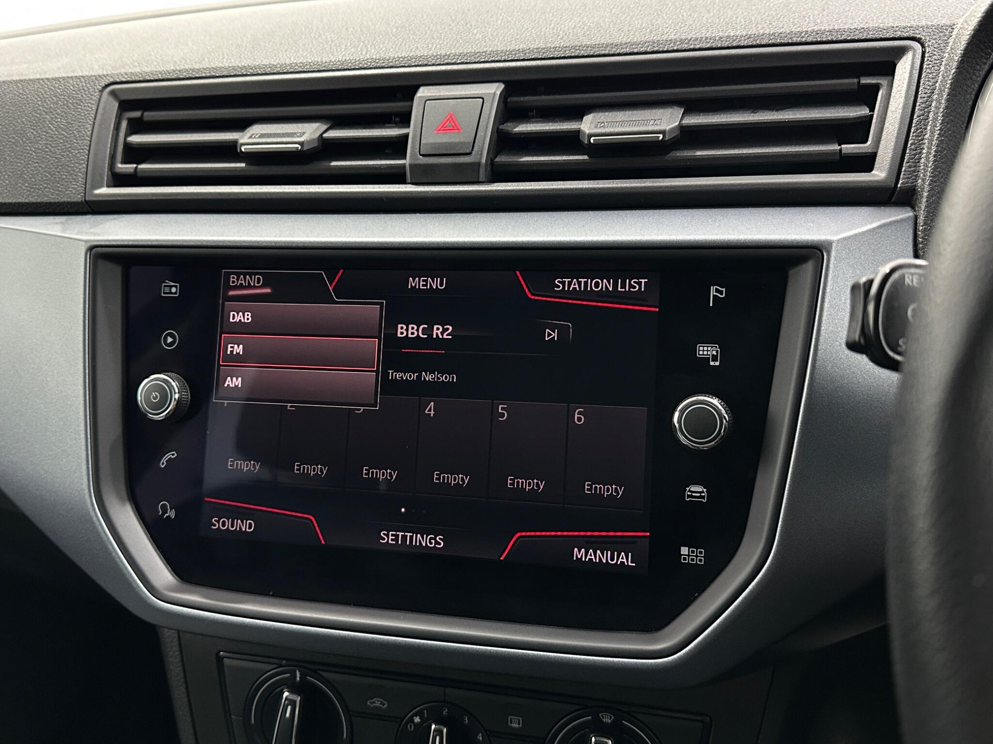 SEAT Arona view 26
