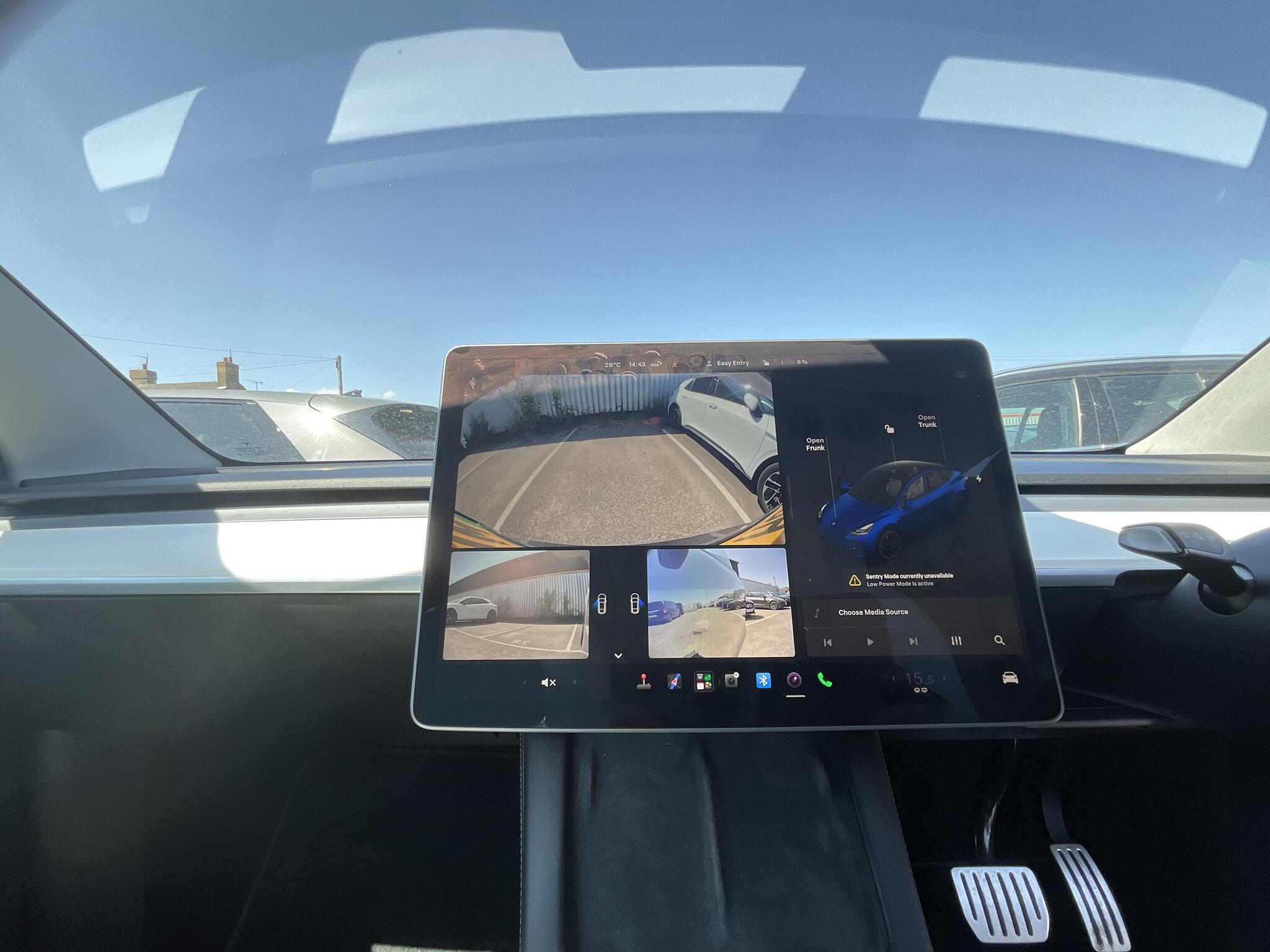 Tesla Model Y view 31