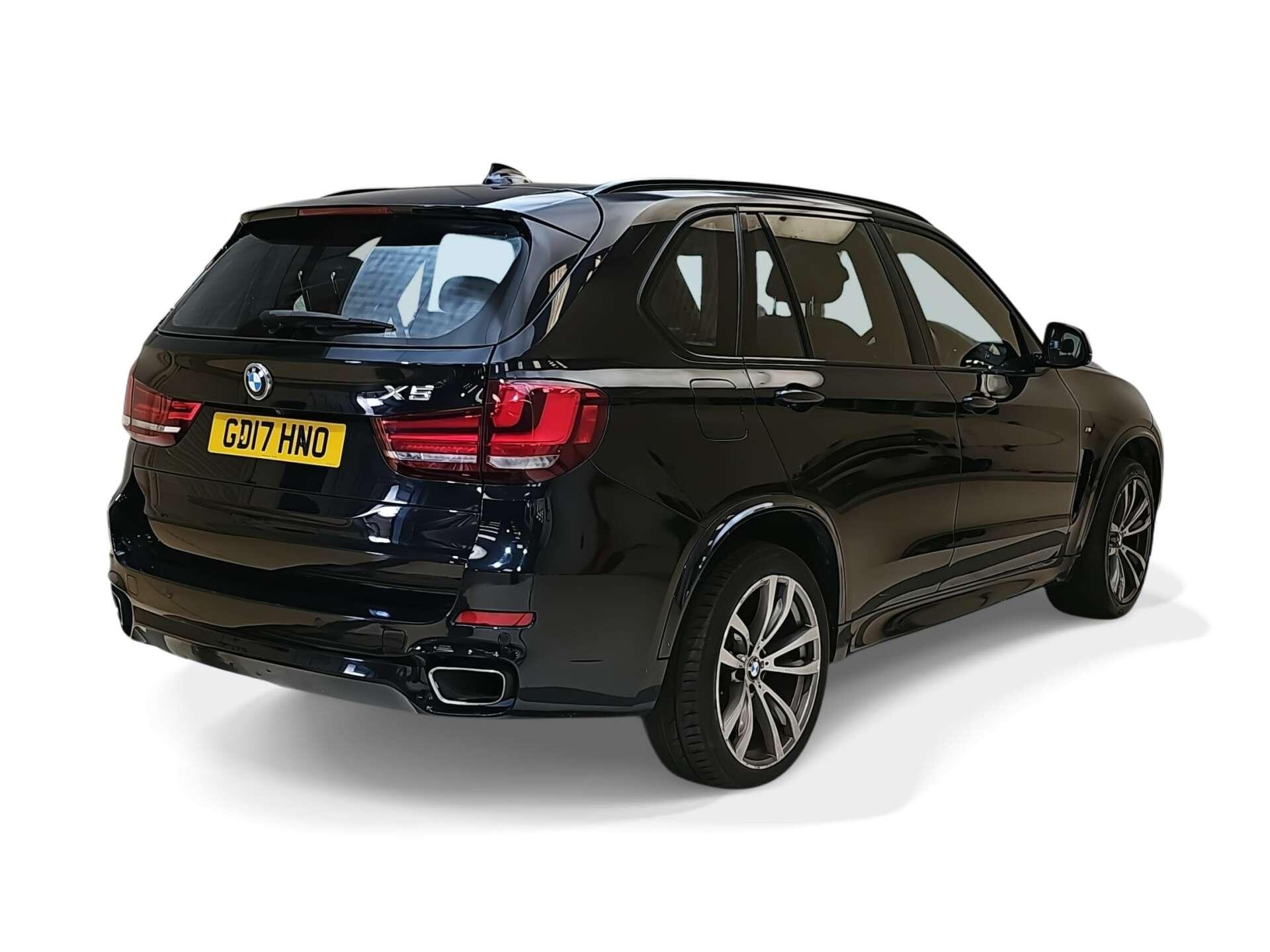 BMW X5 X5 view 4