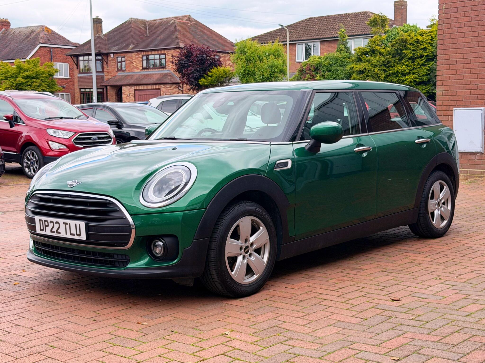 Mini Clubman view 34